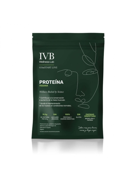 IVB PROTEINA VEGANA