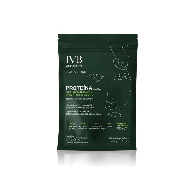 IVB PROTEINA LACTEA 20 TOMAS