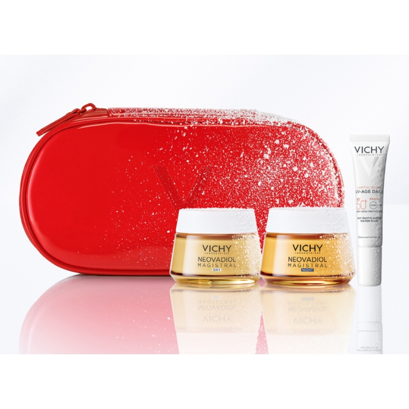 VICHY PACK NEOVADIOL  DIA /NOCHE +SOLAR