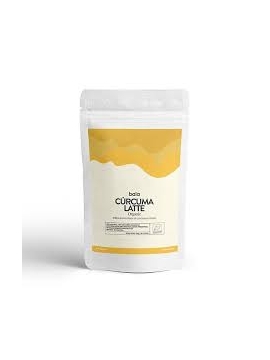 BAIA FOOD CURCUMA LATTER ORGANIC