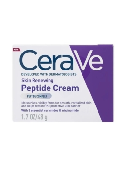 CERAVE CREMA CON PEPTIDOS 1 BOTE 48 ML