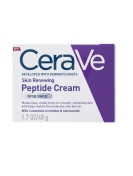 CERAVE CREMA CON PEPTIDOS 1 BOTE 48 ML