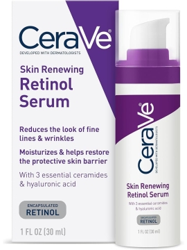 CERAVE SERUM RETINOL 1 ENVASE 30 ML