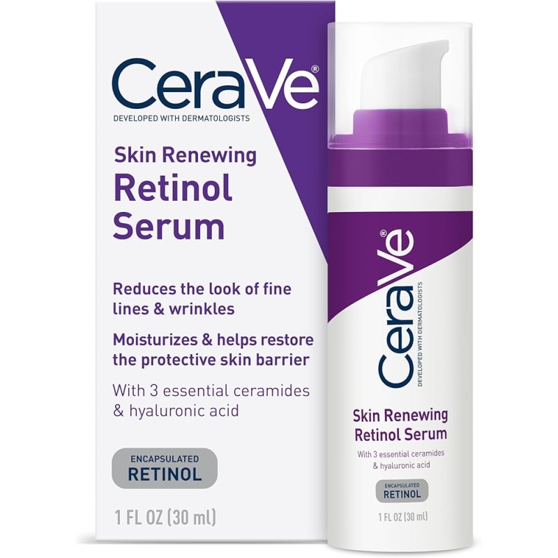 CERAVE SERUM RETINOL 1 ENVASE 30 ML
