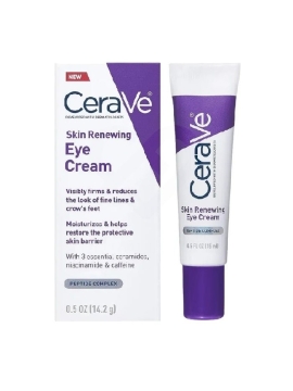 CERAVE CONTORNO DE OJOS REAFIRMANTE