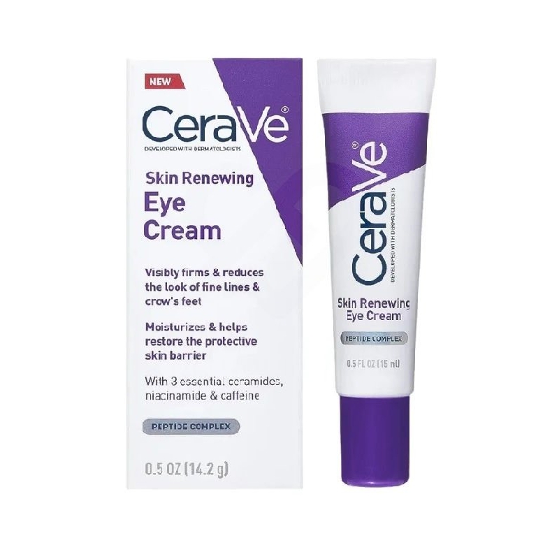 CERAVE CONTORNO DE OJOS REAFIRMANTE
