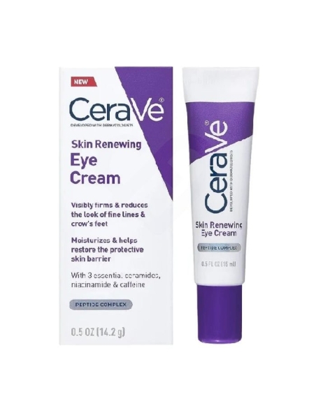 CERAVE CONTORNO DE OJOS REAFIRMANTE