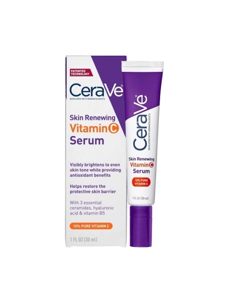 CERAVE SERUM VITAMINA C 30 ML