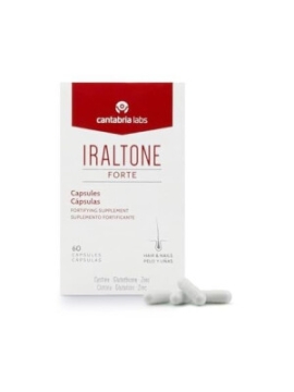 IRALTONE FORTE 60 CAPSULAS