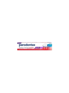 PARODONTAX REFUERZA Y PROTEGE LAS ENCIAS BLANQUEANTE 1 TUBO 75 ML