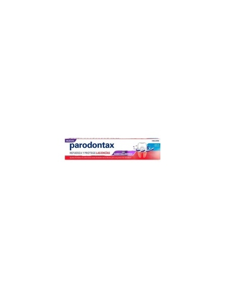 PARODONTAX REFUERZA Y PROTEGE LAS ENCIAS BLANQUEANTE 1 TUBO 75 ML