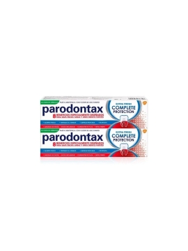 PARODONTAX COMPLETE PROTECTION EXTRA FRESH 2 ENVASES 75 ML