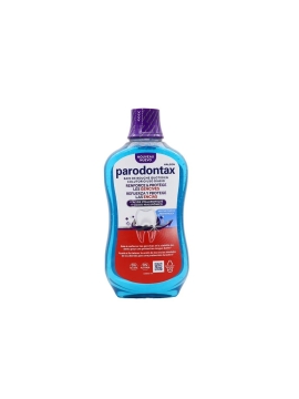 PARODONTAX REFUERZA Y PROTEGE LAS ENCIAS COLUTORIO 1 ENVASE 500 ML