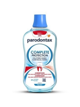 PARODONTAX COLUTORIO PROTECION COMPLET 500 ML