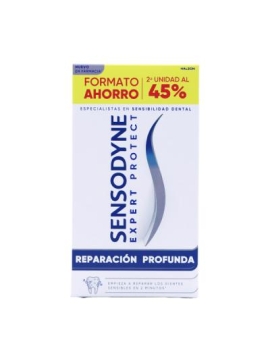 SENSODYNE EXPERT PROTECT DUPLO 75 ML X 2
