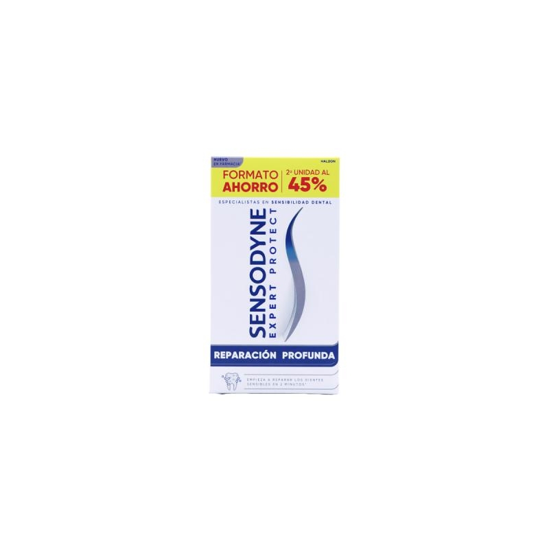 SENSODYNE EXPERT PROTECT DUPLO 75 ML X 2