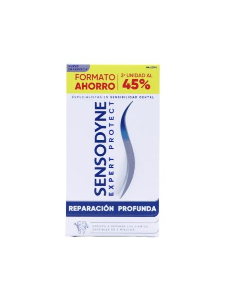 SENSODYNE EXPERT PROTECT DUPLO 75 ML X 2