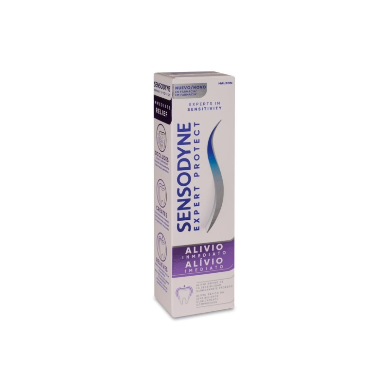 SENSODYNE EXPERT PROTECT ALIVIO INMEDIATO 1 TUBO 75 ML