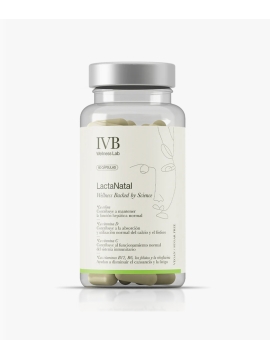 IVB LACTANATAL 60 CAPSULAS