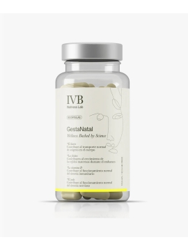 IVB GESTANATAL 60 CAPSULAS