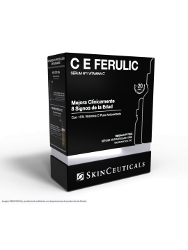SKINCEUTICALS PACK CE FERULIC + REGALO