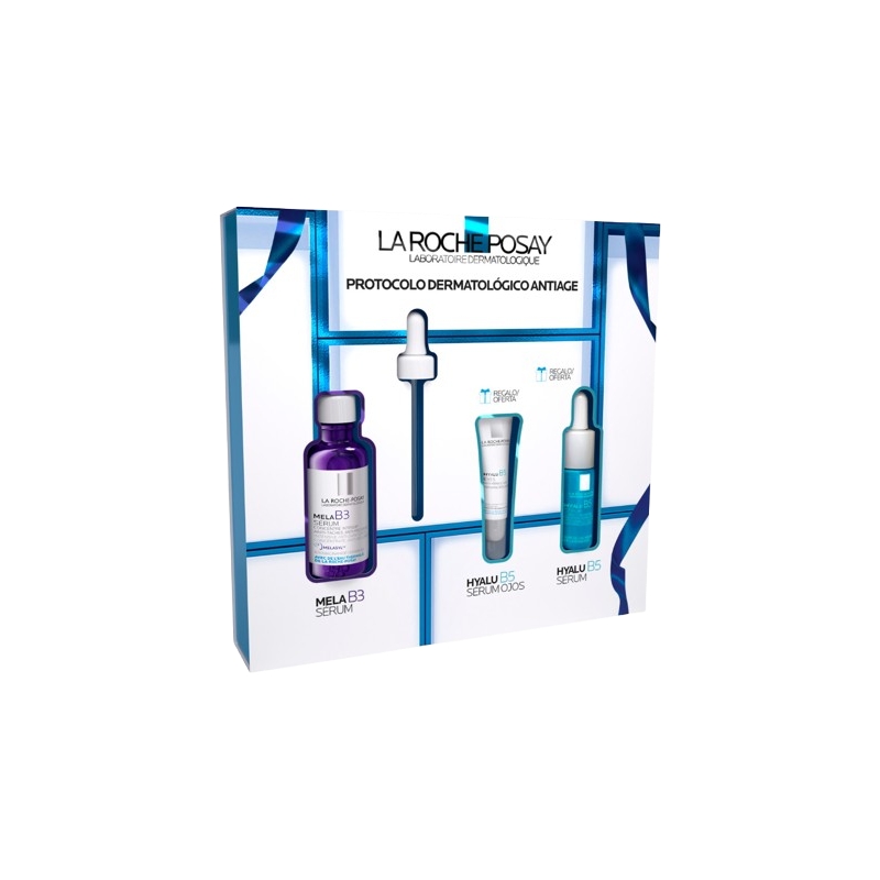 LRP PACK SERUM MELA B3 30 ML