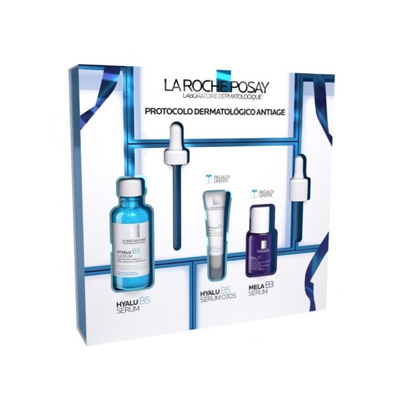 LRP PACK HYALU B5 SERUM SURACTIVE 30 ML