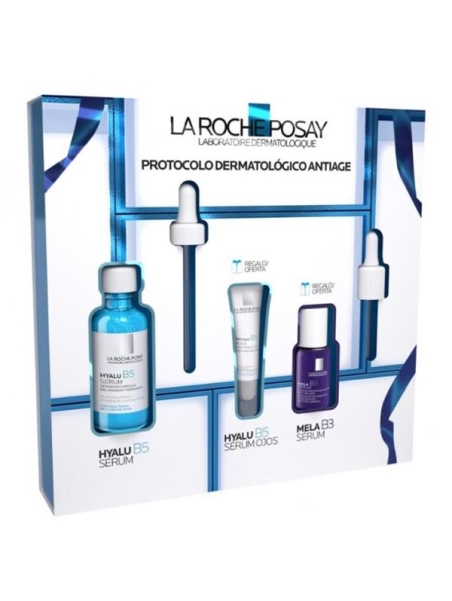 LRP PACK HYALU B5 SERUM SURACTIVE 30 ML