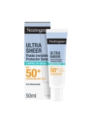 NEUTROGENA SOLAR SPF50 FLUIDO CONTROL GRASA 50ML
