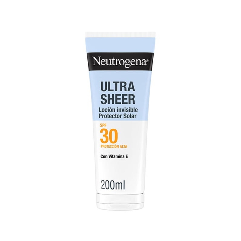 NEUTROGENA SOLAR SPF30 LOCION INVISIBLE 200ML