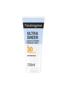 NEUTROGENA SOLAR SPF30 LOCION INVISIBLE 200ML