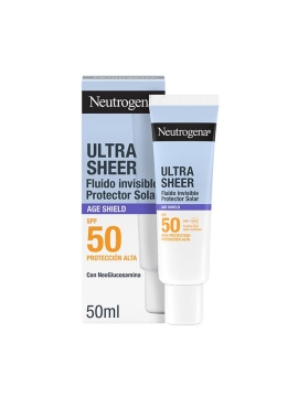 NEUTROGENA SOLAR SPF50 FLUIDO ANTIEDAD 50ML