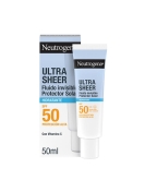 NEUTROGENA SOLAR SPF50 FLUIDO HIDRATANTE 50ML