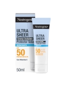 NEUTROGENA SOLAR SPF50 HIDRATANTE CREMA 50ML