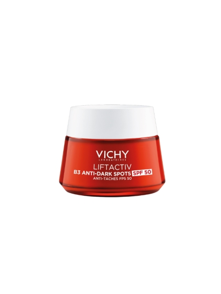 VICHY LIFTACTIV CREMA B3 ANTIMANCHAS SPF50 1 TARRO 50 ML