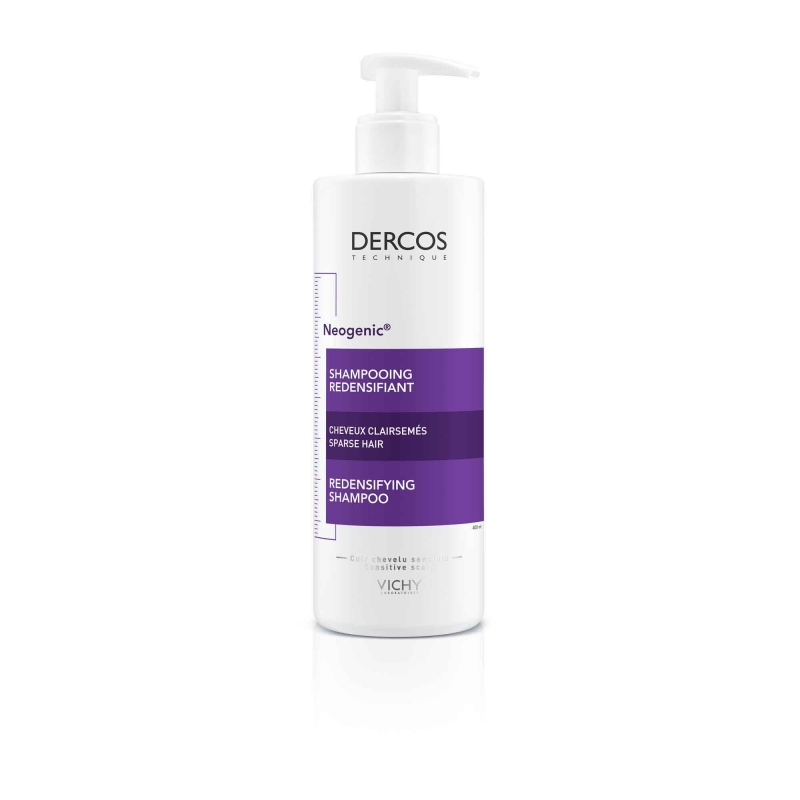 DERCOS CHAMPU NEOGENIC 400 ML