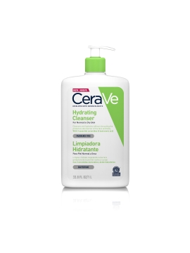 CERAVE LIMPIADOR HIDRATANTE 1000 ML