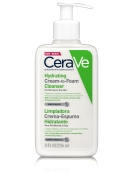 CERAVE LIMPIADOR CREMA-ESPUMA HIDRATANTE 236ML