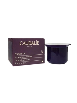 CAUDALIE PREMIER CRU RECARGA CREMA RICA 50 ML