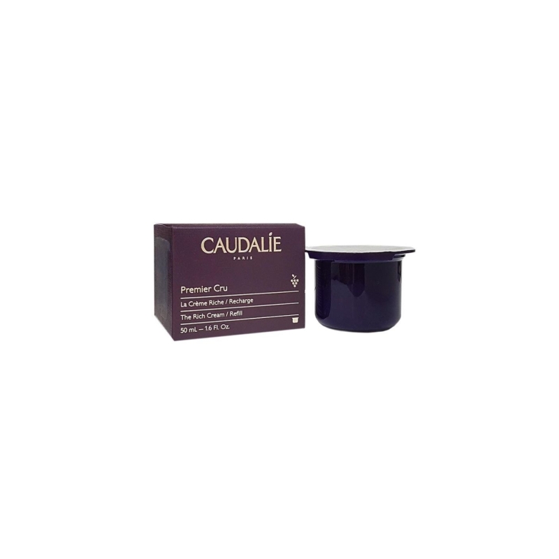 CAUDALIE PREMIER CRU RECARGA CREMA RICA 50 ML