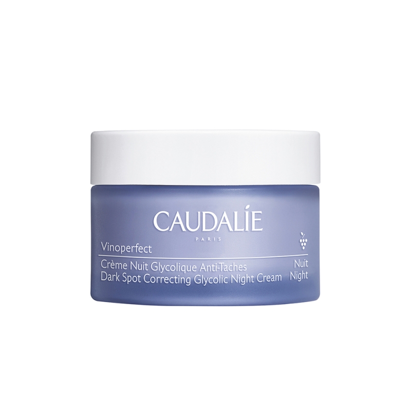 CAUDALIE VINOPERFECT CREMA NOCHE GLICOLICO 50 ML