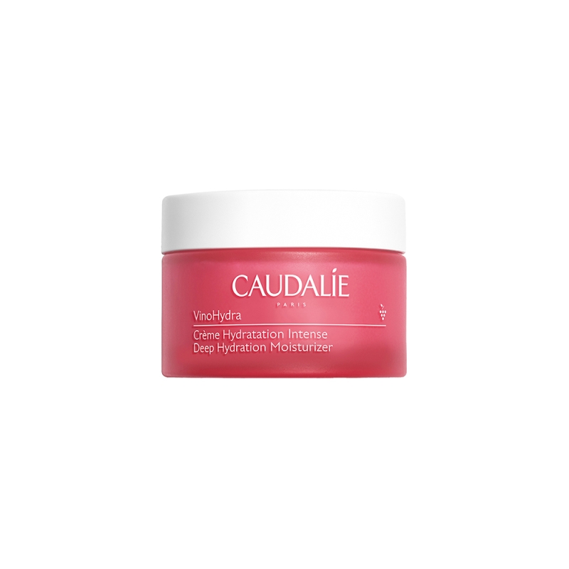 CAUDALIE VINOHYDRA CREMA HIDRATACIÓN INTENSA 50 ML