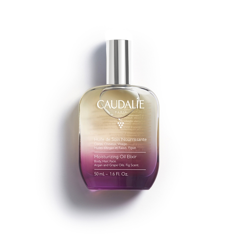 CAUDALIE ACEITE SUAVIDAD & LUMINOSIDAD 50 ML