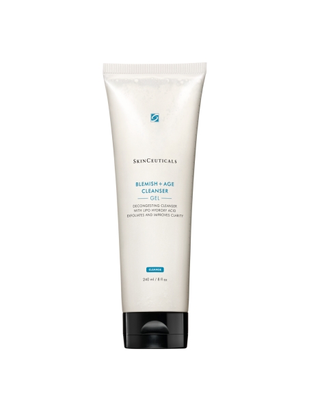 SKINCEUTICALS AGE AND BLEMISH CLEANSER GEL 240 ML