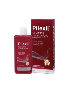 PILEXIL CHAMPU ANTICAIDA 500 ML