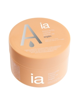 INTERAPOTHEK MASCARILLA ARGAN 250 ML