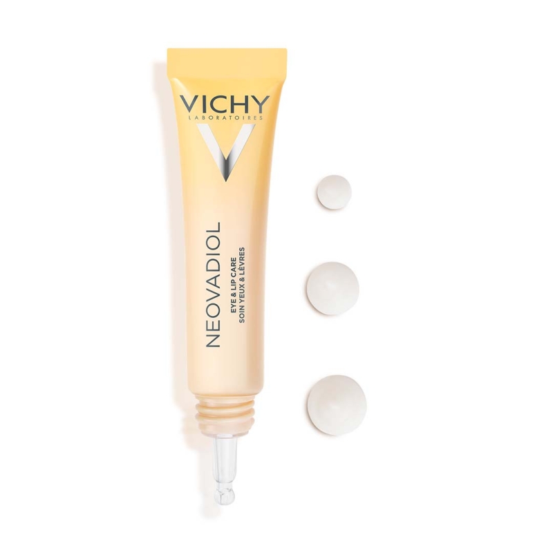 VICHY NEOVADIOL CONTORNO DE LABIOS Y OJOS 15 ML