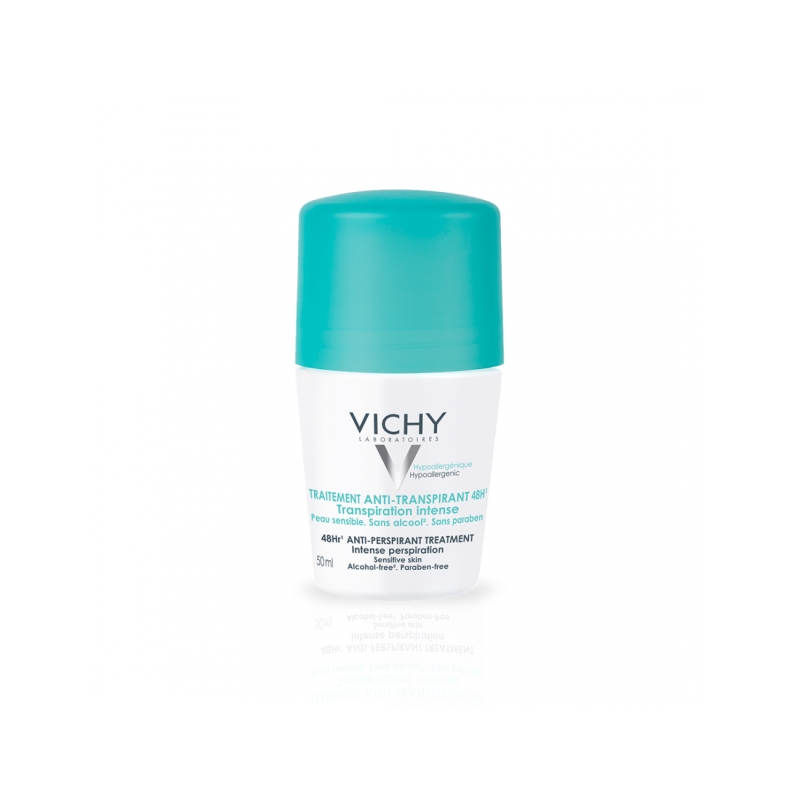 VICHY DESODORANTE ANTITRANSPIRANTE 48H