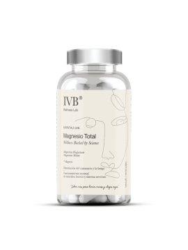 IVB MAGNESIO TOTAL 60 CAPSULAS
