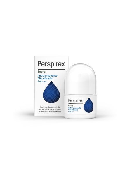 PERSPIREX STRONG ANTITRANSPIRANTE ROLL-ON 20 ML